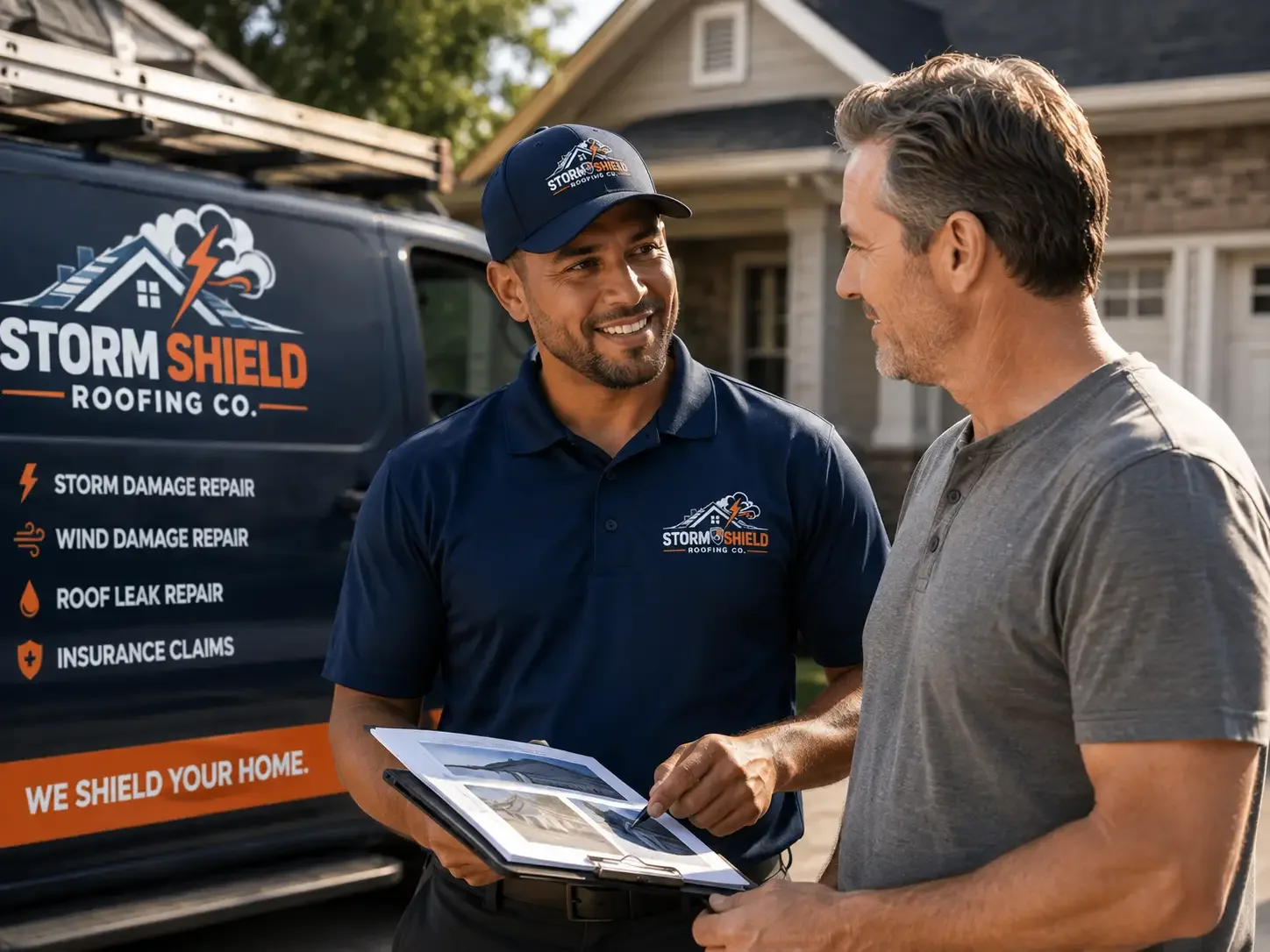 Storm Damage Roof Repair Andover, IL FAQs